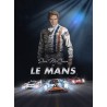 Steve McQueen in Le Mans (French Edition)