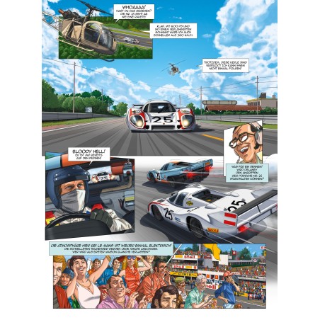 Steve McQueen in Le Mans (German Edition) Steve McQueen in Le Mans (German Edition)