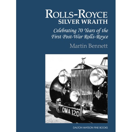 The Rolls-Royce Silver Wraith
