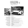 Cavallino, The Journal of Ferrari History N° 217 février / mars 2017 