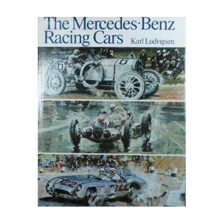 The Mercedes-Benz Racing Cars