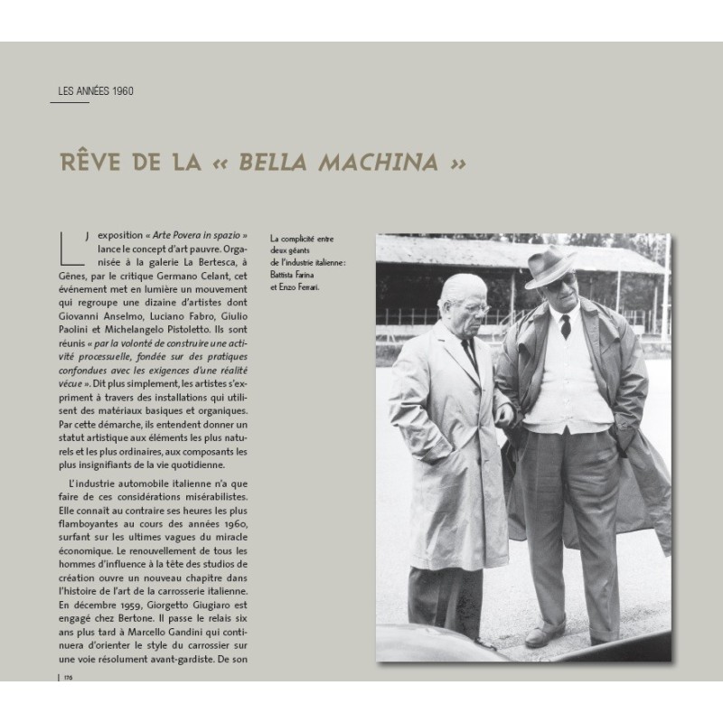 AUTOMOBILES DE RÊVE  & RÊVES D’AUTOMOBILES