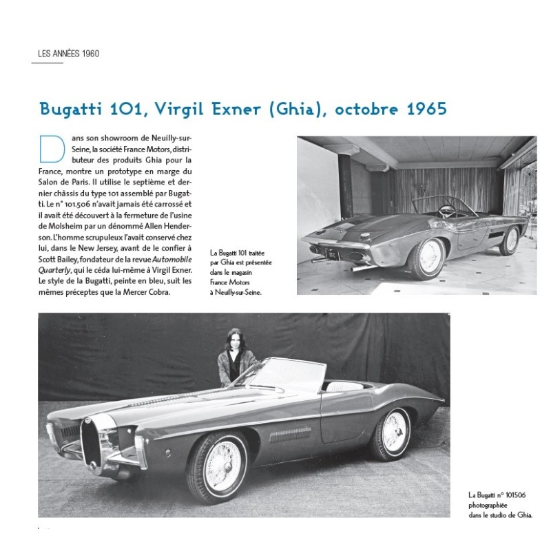 AUTOMOBILES DE RÊVE  & RÊVES D’AUTOMOBILES