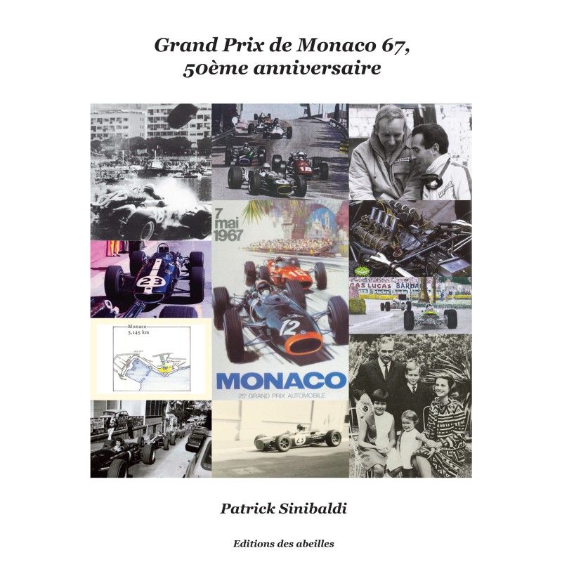 Grand Prix de Monaco 67, 50ème anniversaire