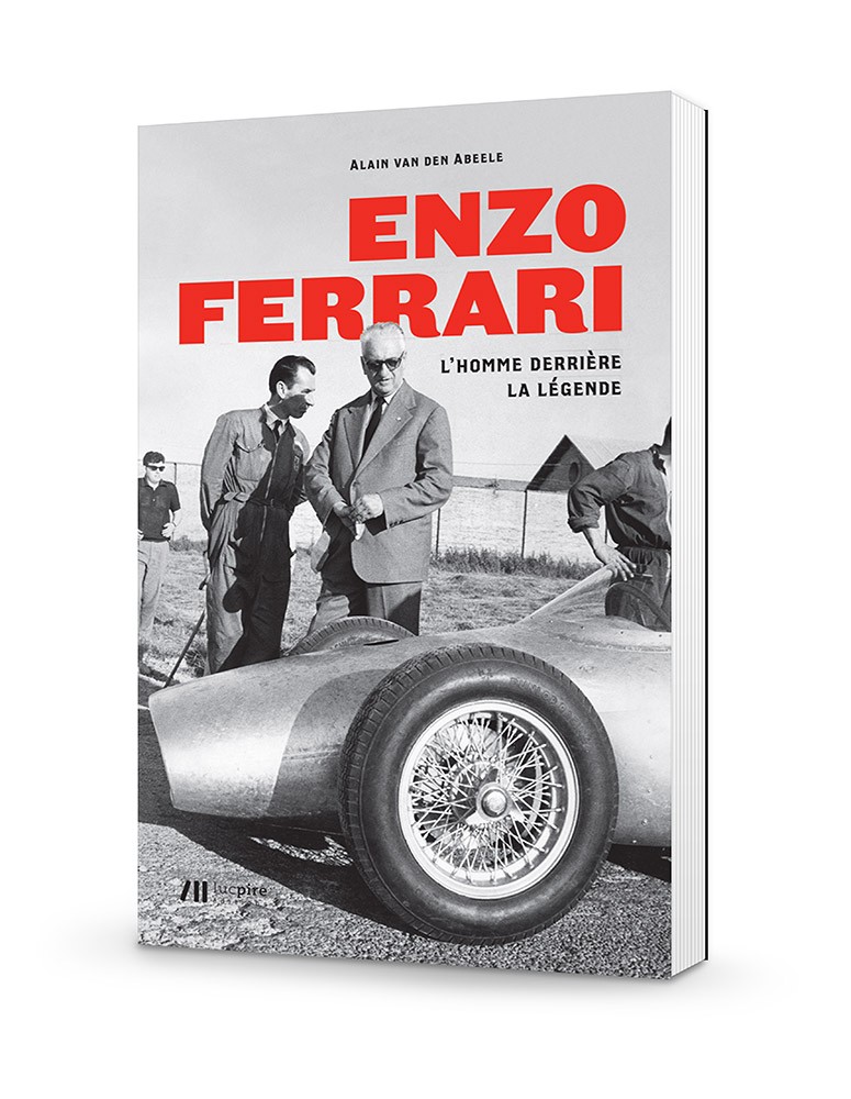 Enzo Ferrari, l'homme qui a créé le rêve automobile - Guide Auto