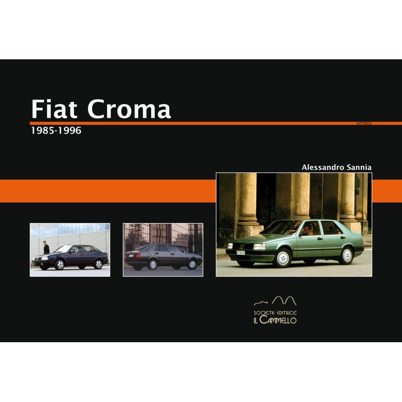 Fiat Croma - 1985-1996