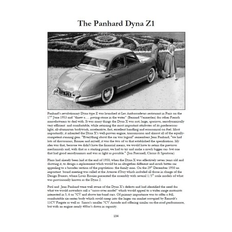 Panhard, the flat-twin cars 1945-1967 and their origins v2 Panhard, the flat-twin cars 1945-1967 and their origins v2