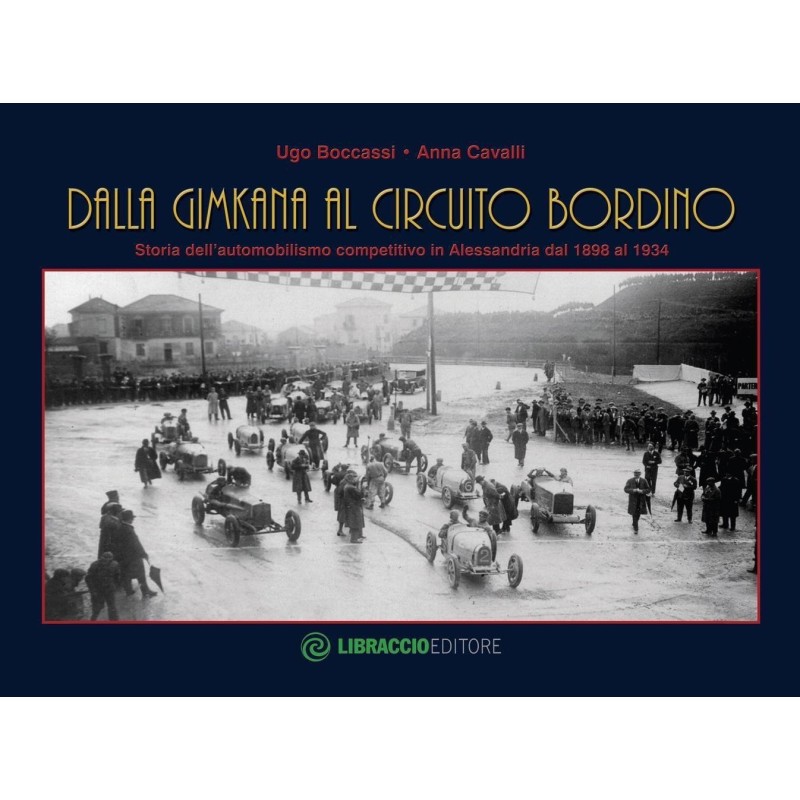 Dalla Gimkana al Circuito Bordino