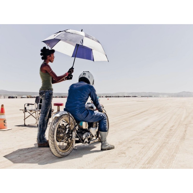 World of Speed: Daring Men in Home-Made Racing Machines
