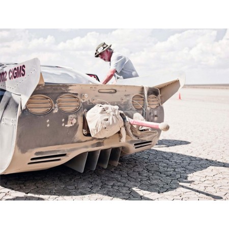 World of Speed: Daring Men in Home-Made Racing Machines