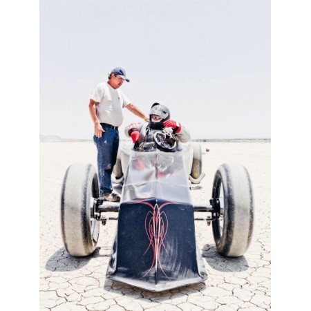 World of Speed: Daring Men in Home-Made Racing Machines