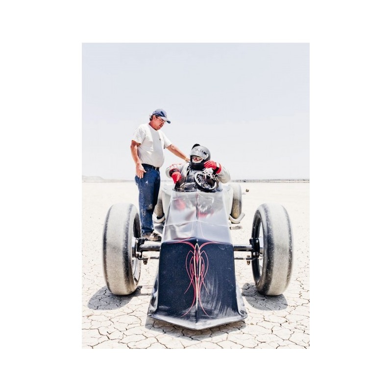World of Speed: Daring Men in Home-Made Racing Machines