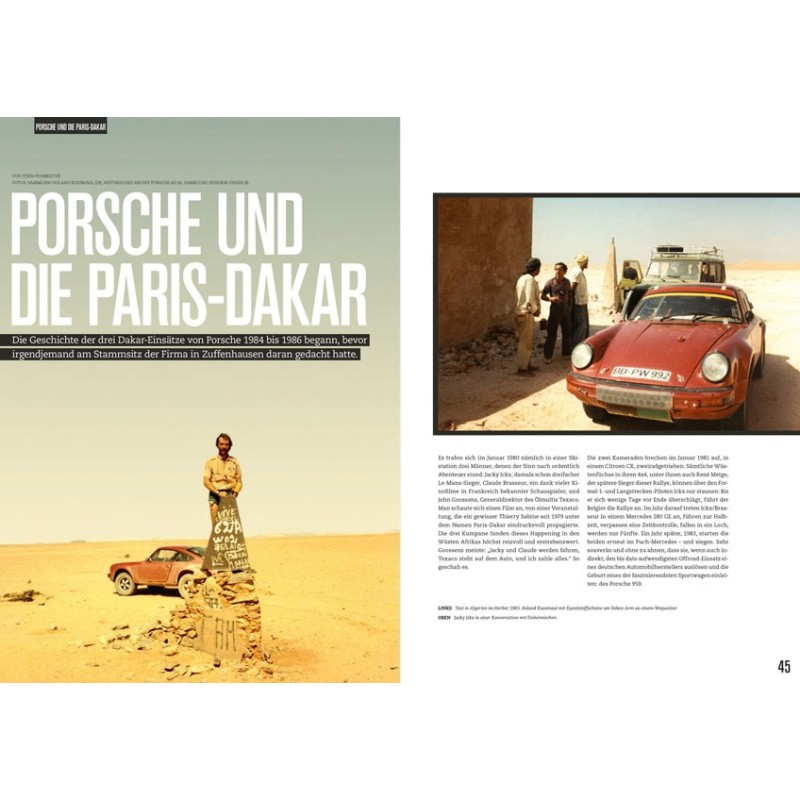 AUTOMOBILSPORT N° 13 ENGLISH EDITION JULY AUG SEPT 2017