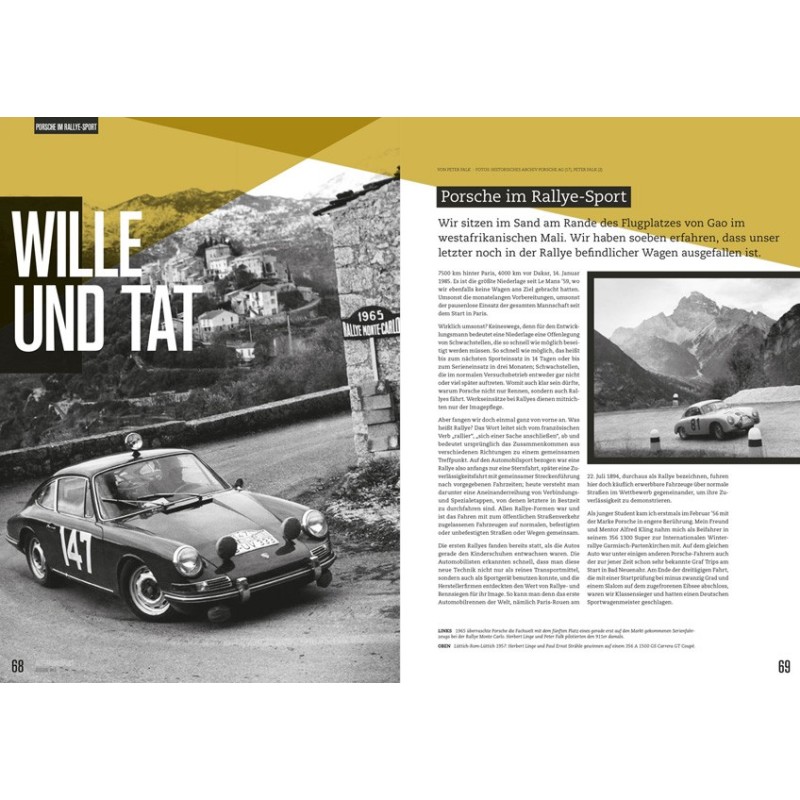 AUTOMOBILSPORT N° 13 ENGLISH EDITION JULY AUG SEPT 2017