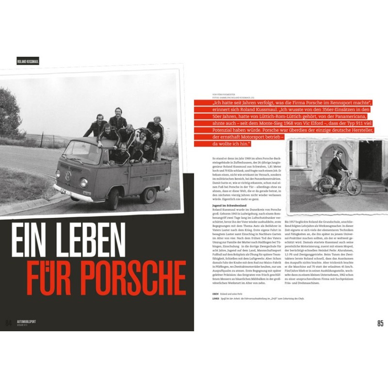 AUTOMOBILSPORT N° 13 ENGLISH EDITION JULY AUG SEPT 2017