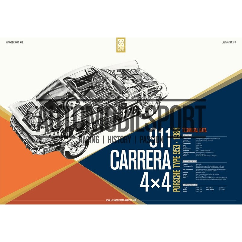 AUTOMOBILSPORT N° 13 ENGLISH EDITION JULY AUG SEPT 2017