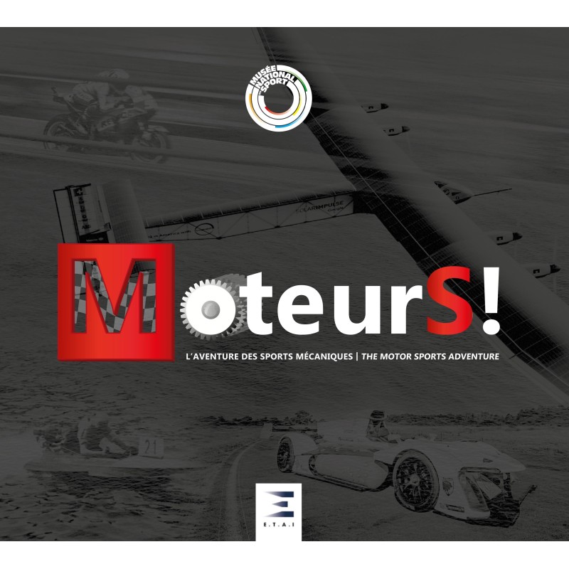 MOTEURS! Catalogue du Musée national du Sport MOTEURS! Catalogue du Musée national du Sport