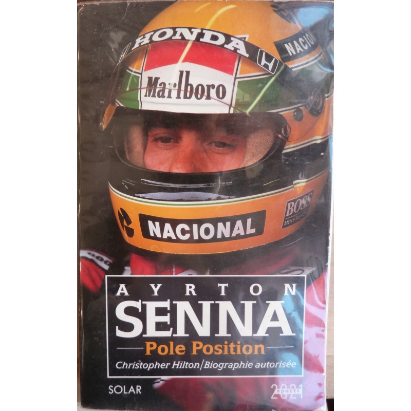 Ayrton Senna, Pole Position, édition française