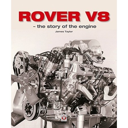 Rover V8: The Story Of The Engine
