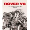 Rover V8: The Story Of The Engine