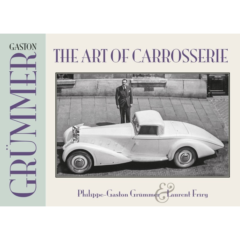 Gaston Grümmer: The Art of Carrosserie 