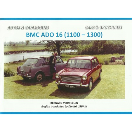 BNC ADO 16 (Austin et Morris 1100-1300) - Autos et Catalogues BNC ADO 16 (Austin et Morris 1100-1300) - Autos et Catalogues