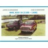 BNC ADO 16 (Austin et Morris 1100-1300) - Autos et Catalogues BNC ADO 16 (Austin et Morris 1100-1300) - Autos et Catalogues