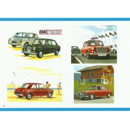 BNC ADO 16 (Austin et Morris 1100-1300) - Autos et Catalogues BNC ADO 16 (Austin et Morris 1100-1300) - Autos et Catalogues