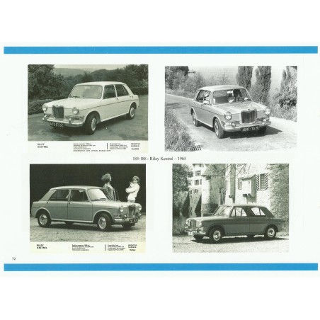 BNC ADO 16 (Austin et Morris 1100-1300) - Autos et Catalogues BNC ADO 16 (Austin et Morris 1100-1300) - Autos et Catalogues