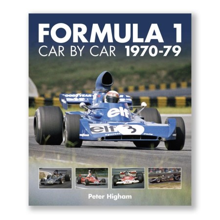 formula one 1970 to 1979 COMPLETE−BOX FORMULA ONE 1970-1979 70s F1 Season Reviews 10x Grand Prix