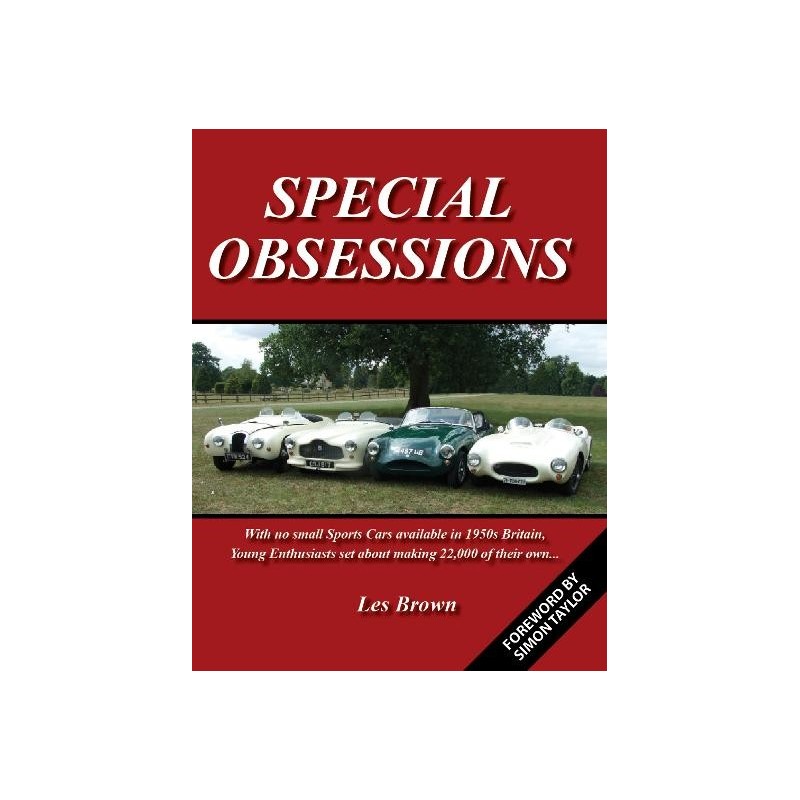 Special Obsessions