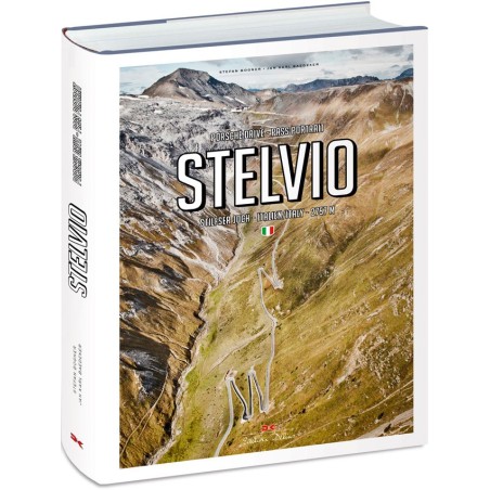 Stelvio - Porsche Drive - Pass Portrait - Stilfser Joch - Italien/Italy - 2757 M
