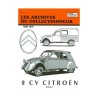 Citroën 2 CV 1948-1970 - Revue Technique