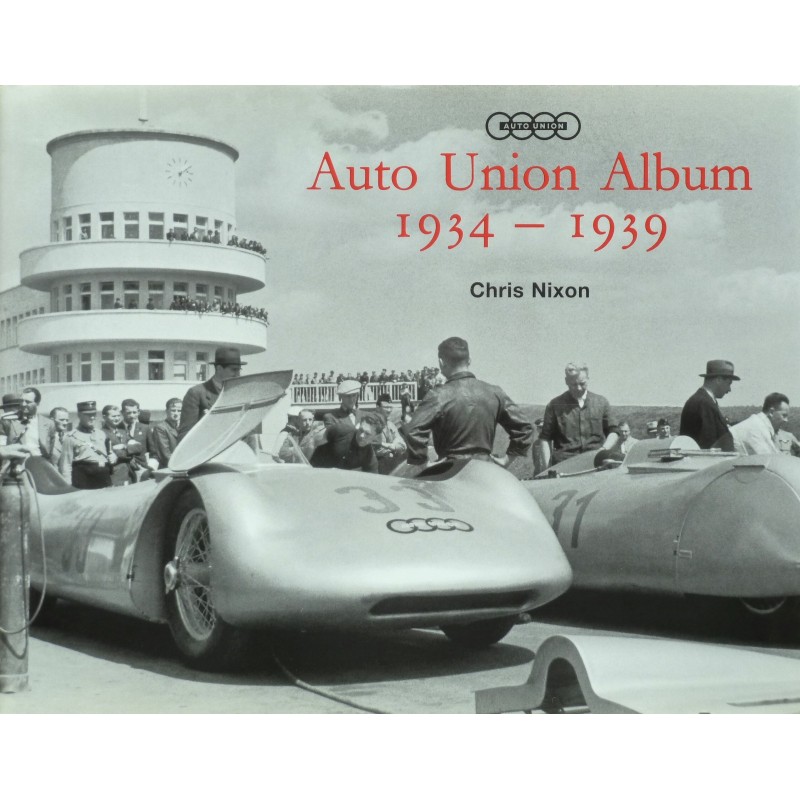 Auto Union Album