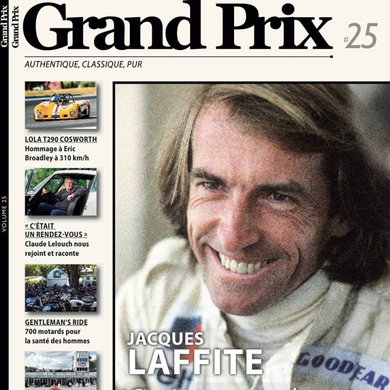 GRAND PRIX MAGAZINE N° 24 GRAND PRIX MAGAZINE N° 24