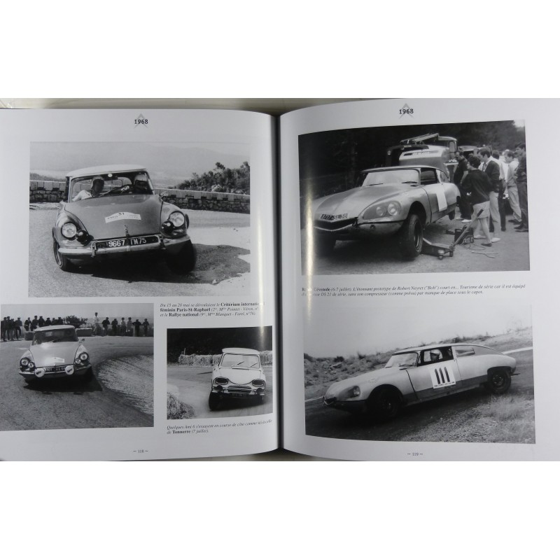 Emotion Citroën en compétition 1948-1980 Emotion Citroën en compétition 1948-1980