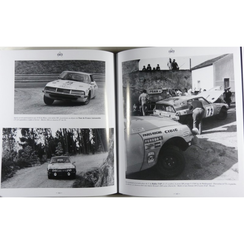 Emotion Citroën en compétition 1948-1980 Emotion Citroën en compétition 1948-1980