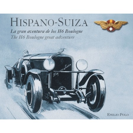 Hispano-Suiza H6 Boulogne