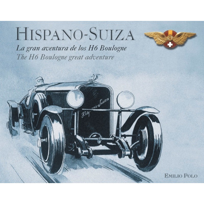 Hispano-Suiza H6 Boulogne Hispano-Suiza H6 Boulogne