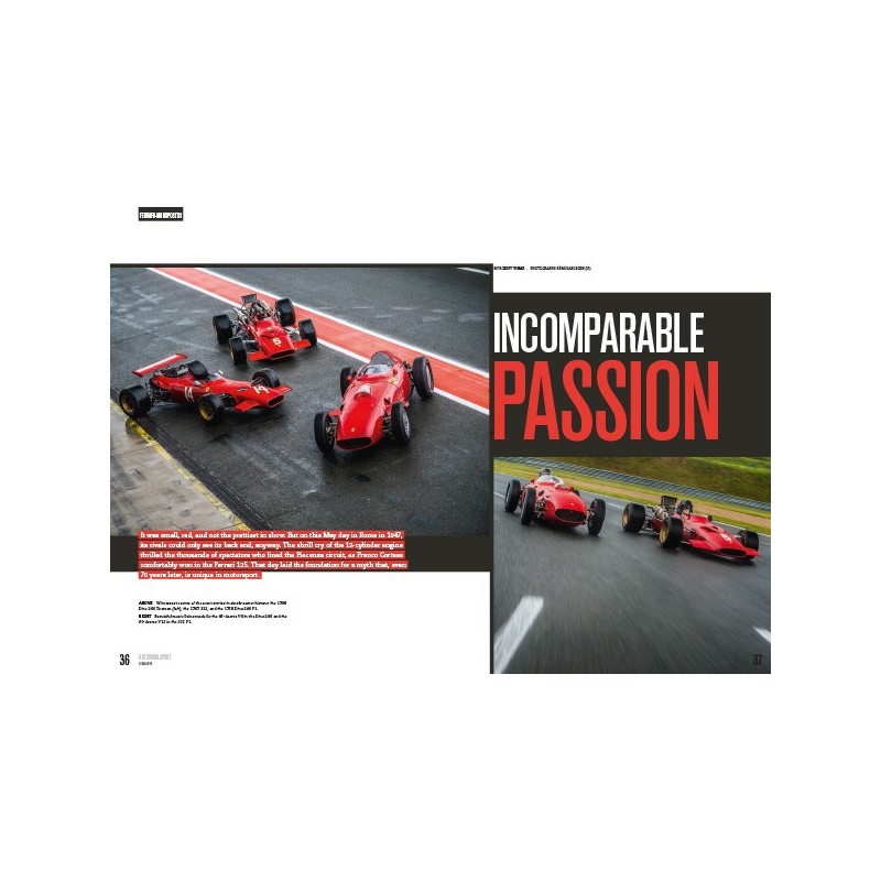 AUTOMOBILSPORT N° 15 ENGLISH EDITION JANV FEV MARS 2018