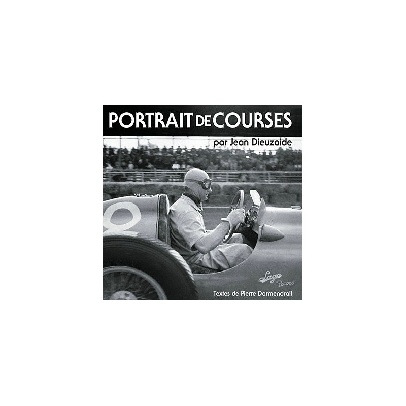Portrait de courses par Jean Dieuzaide