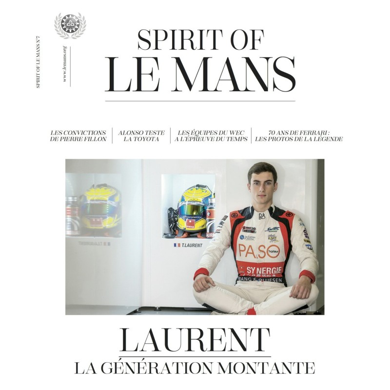 Spirit of Le Mans, N° 7 Décembre 2017
