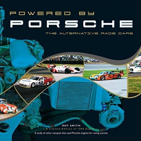 Powered by Porsche, The Alternative Race Cars
