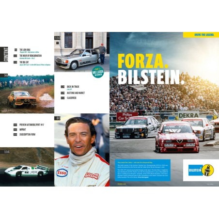 Automobilsport N° 16 English edition avril mai juin 2018
