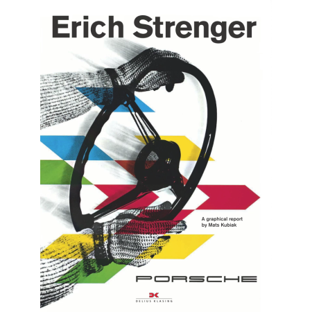 Erich Strenger and Porsche (English edition)