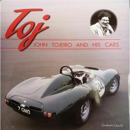 Toj John Tojeiro and his cars