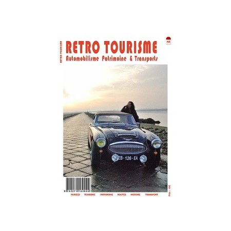 Retro tourisme N° 8