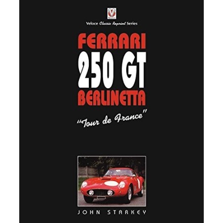 Ferrari 250 GT Berlinetta Tour de France