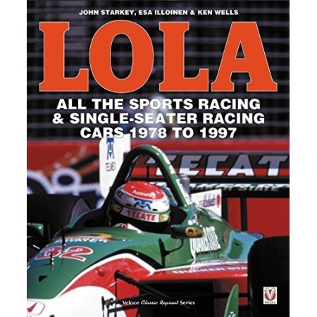 Lola All the sports racing