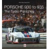 Porsche 930 to 935